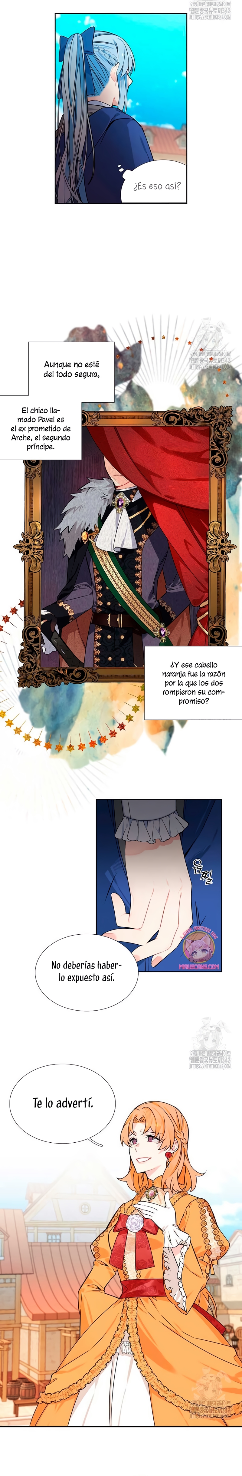 ¡Yo no soy la villana! Capítulo 8 - Page 11