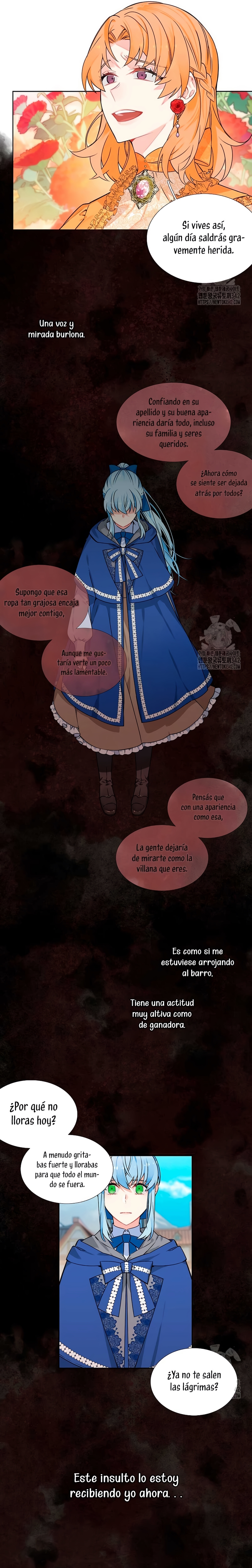 ¡Yo no soy la villana! Capítulo 8 - Page 12