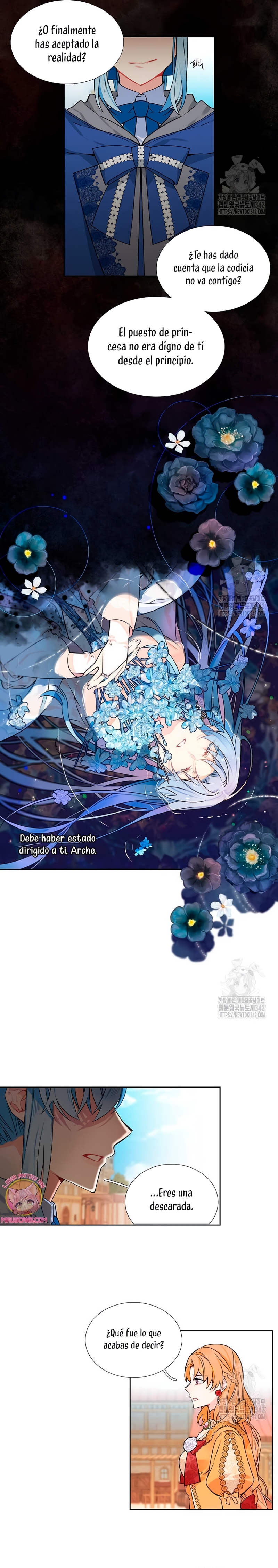 ¡Yo no soy la villana! Capítulo 8 - Page 13