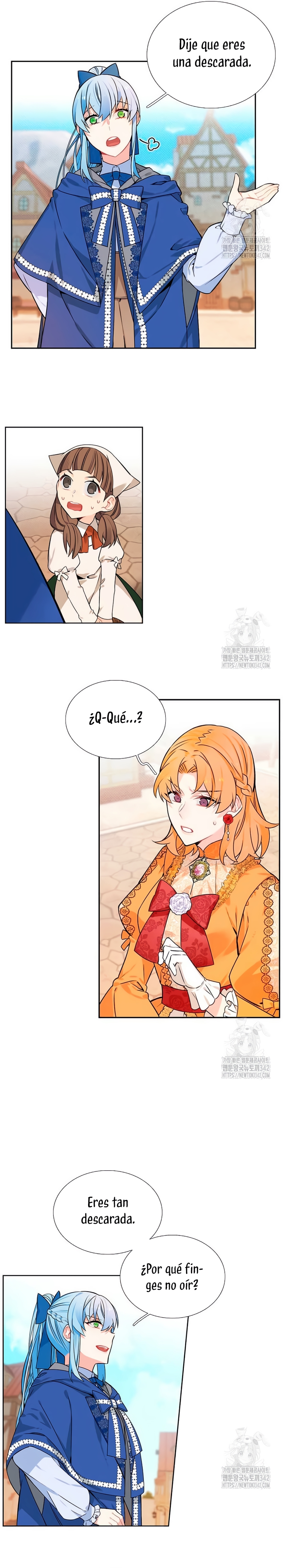 ¡Yo no soy la villana! Capítulo 8 - Page 14