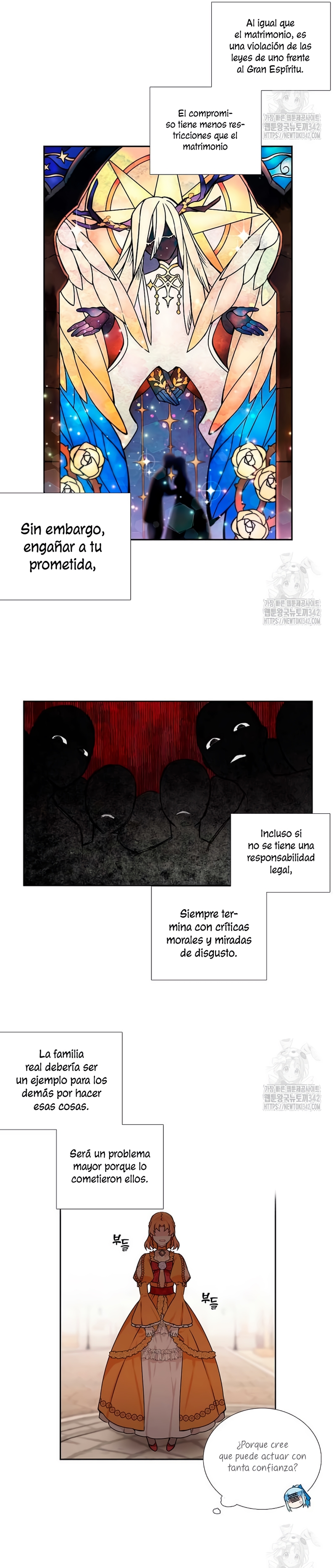 ¡Yo no soy la villana! Capítulo 8 - Page 16