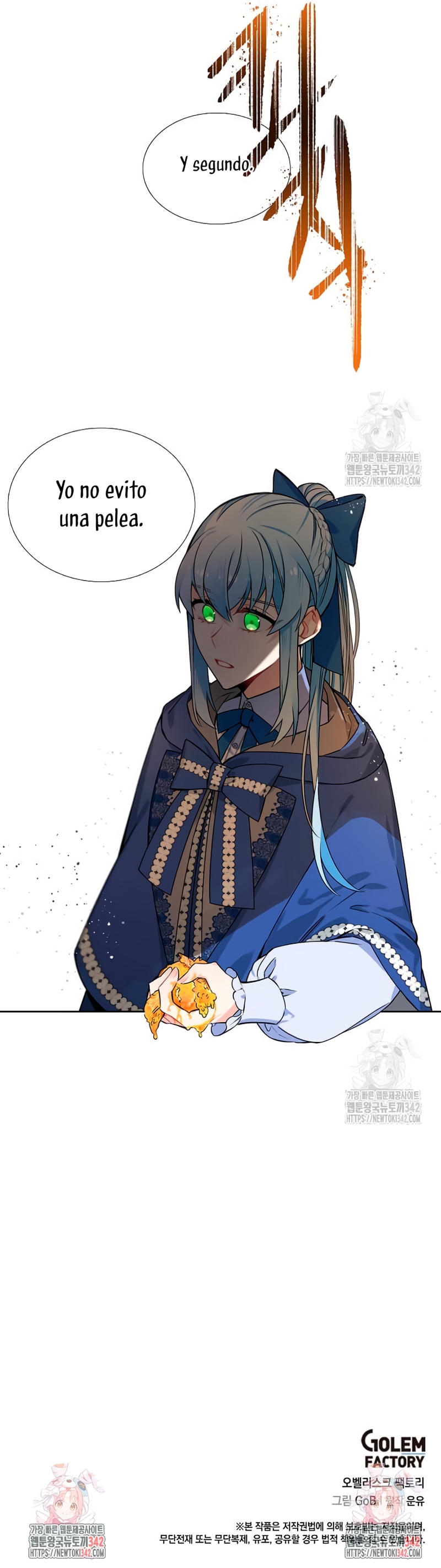 ¡Yo no soy la villana! Capítulo 8 - Page 20