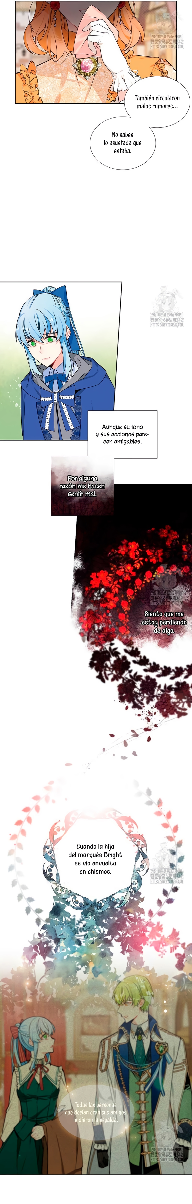 ¡Yo no soy la villana! Capítulo 8 - Page 6