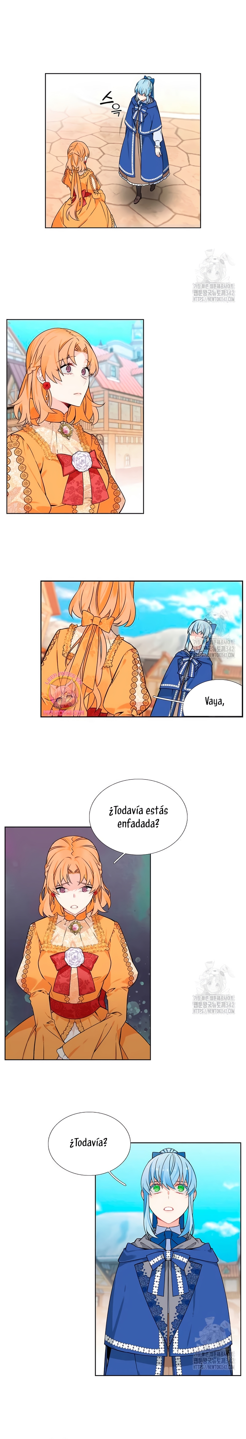 ¡Yo no soy la villana! Capítulo 8 - Page 7