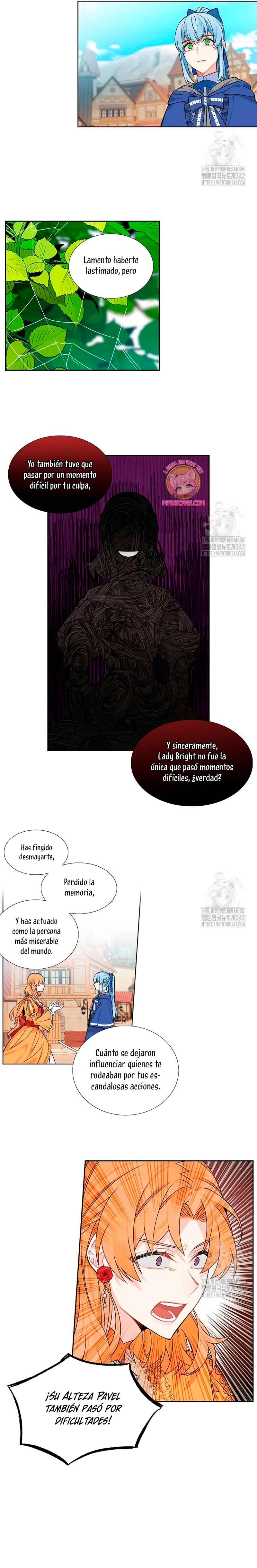 ¡Yo no soy la villana! Capítulo 8 - Page 9