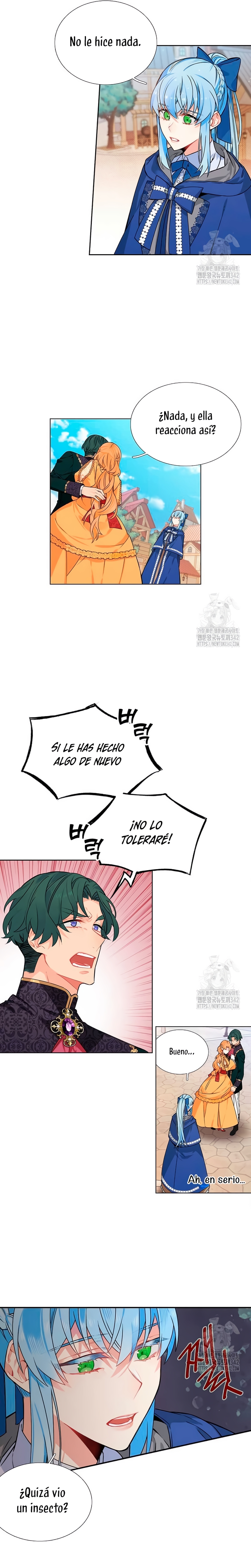 ¡Yo no soy la villana! Capítulo 9 - Page 10