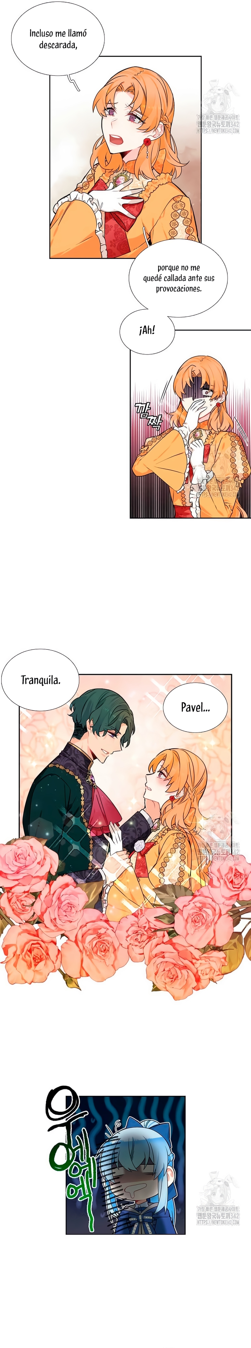 ¡Yo no soy la villana! Capítulo 9 - Page 12