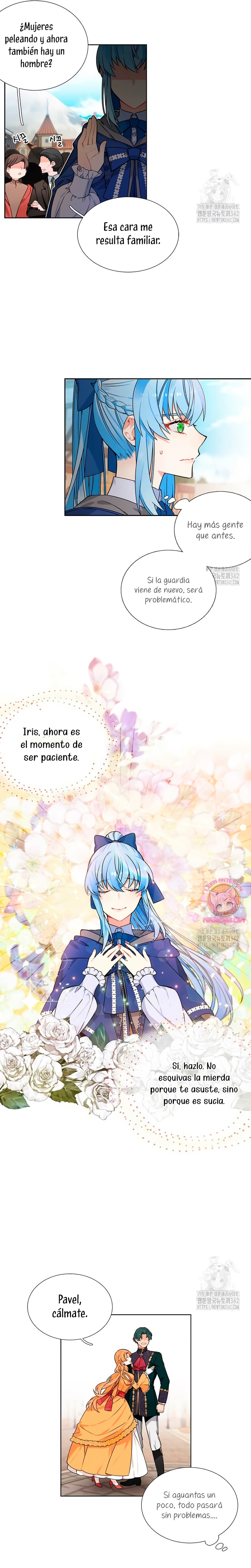 ¡Yo no soy la villana! Capítulo 9 - Page 16