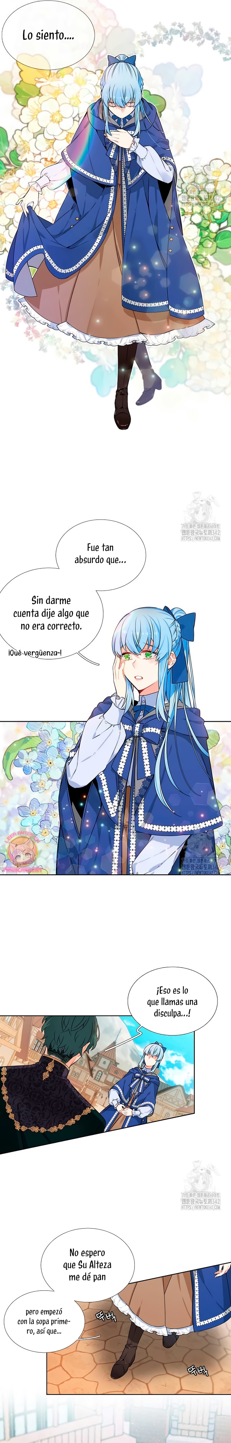 ¡Yo no soy la villana! Capítulo 9 - Page 18