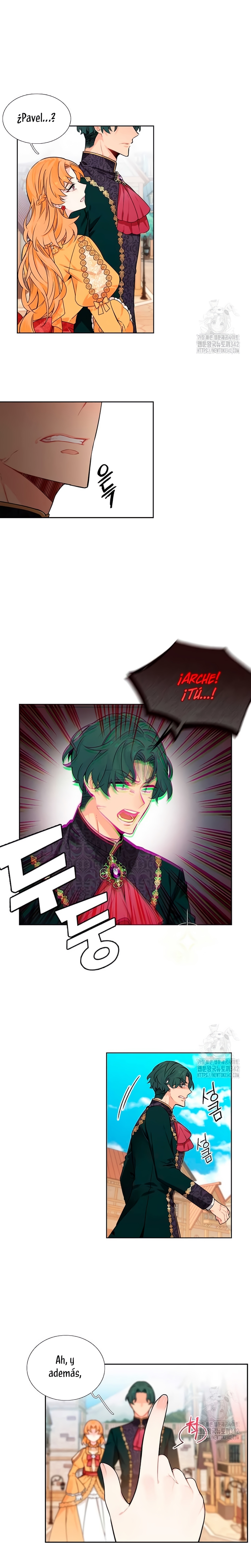 ¡Yo no soy la villana! Capítulo 9 - Page 20