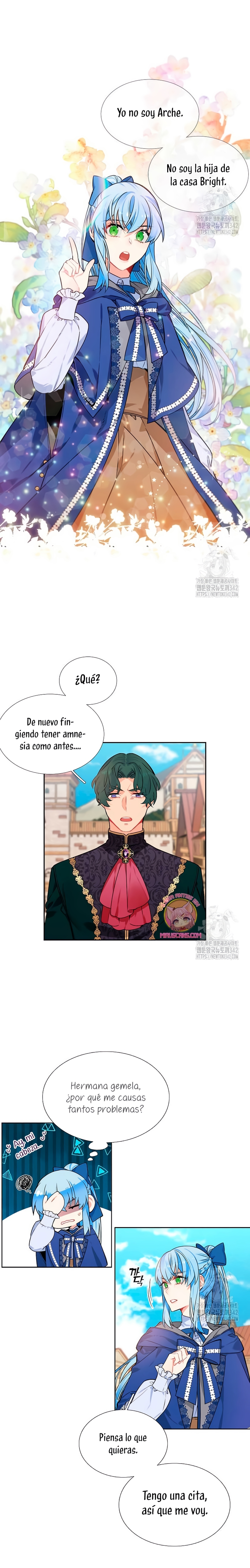 ¡Yo no soy la villana! Capítulo 9 - Page 21