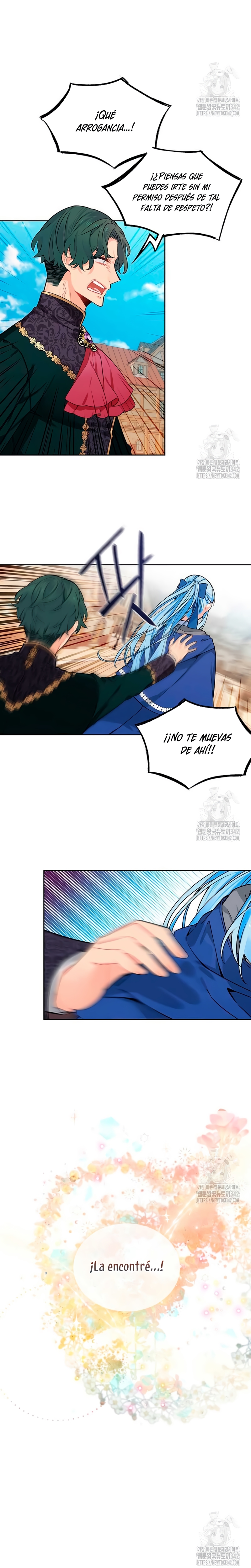 ¡Yo no soy la villana! Capítulo 9 - Page 22