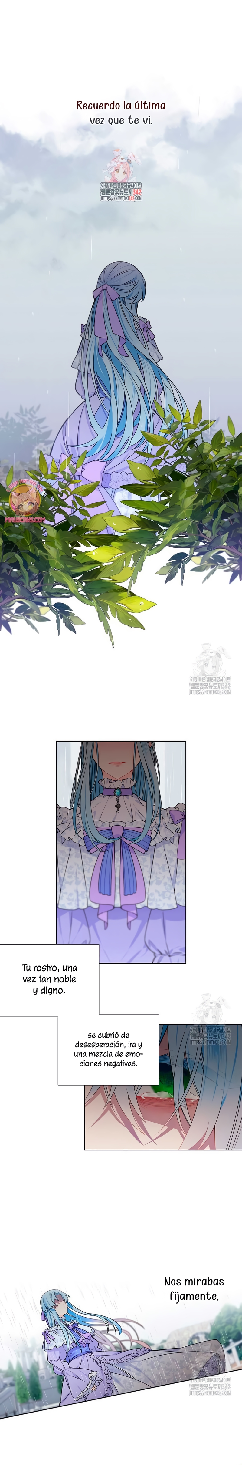 ¡Yo no soy la villana! Capítulo 9 - Page 3