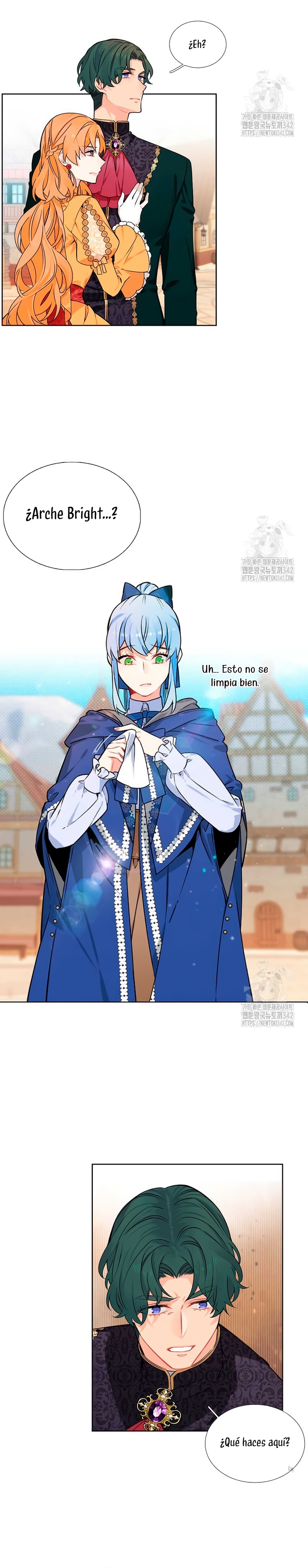 ¡Yo no soy la villana! Capítulo 9 - Page 8