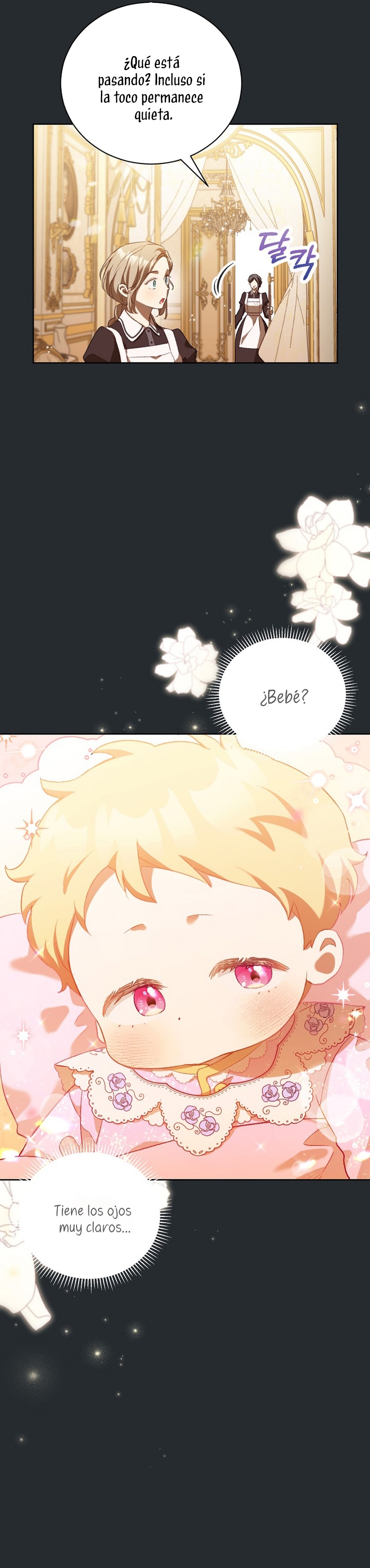 El diario de crianza con el Villano Capítulo 1 - Page 11