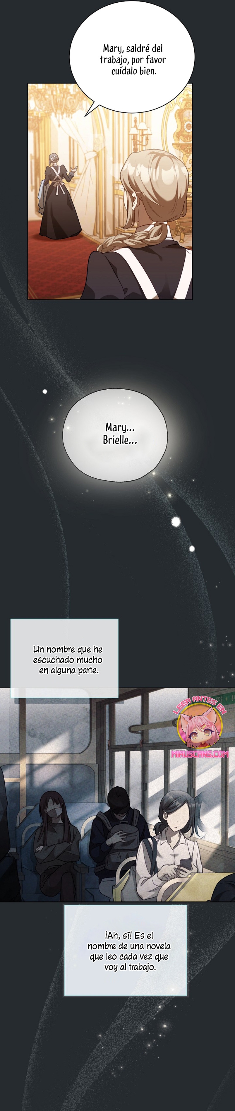 El diario de crianza con el Villano Capítulo 1 - Page 12