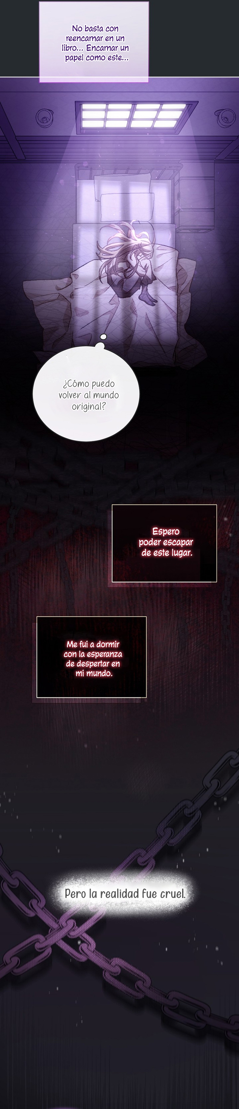 El diario de crianza con el Villano Capítulo 1 - Page 15