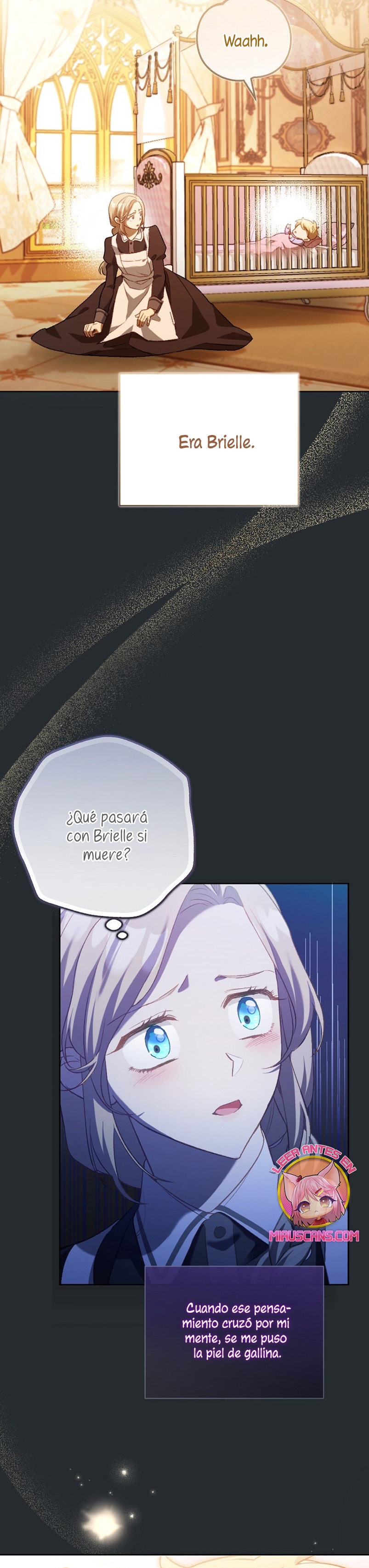 El diario de crianza con el Villano Capítulo 1 - Page 17