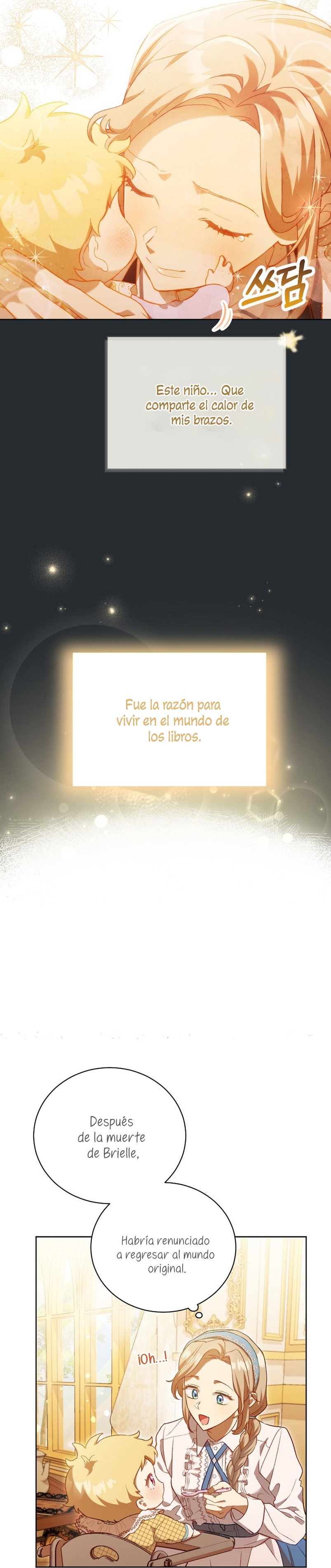 El diario de crianza con el Villano Capítulo 1 - Page 19
