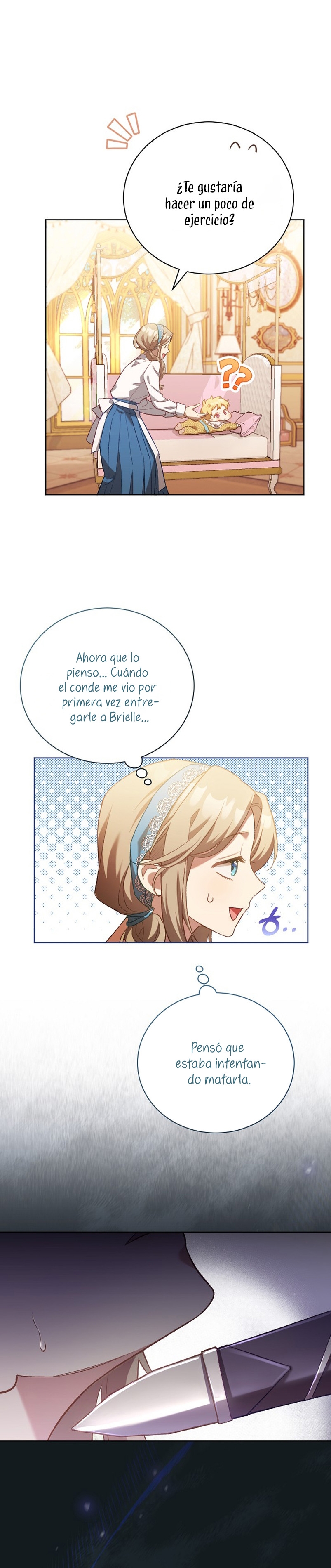 El diario de crianza con el Villano Capítulo 1 - Page 22