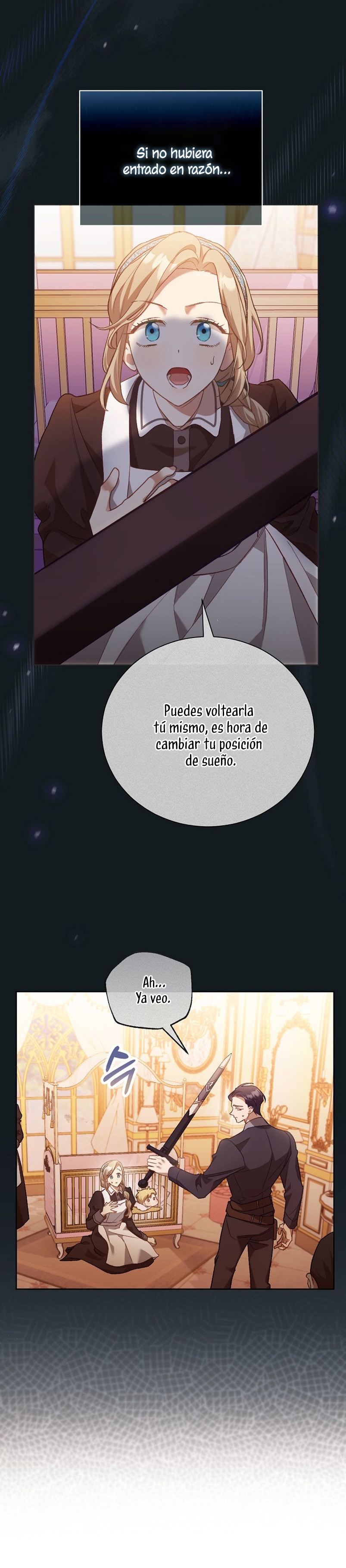 El diario de crianza con el Villano Capítulo 1 - Page 23