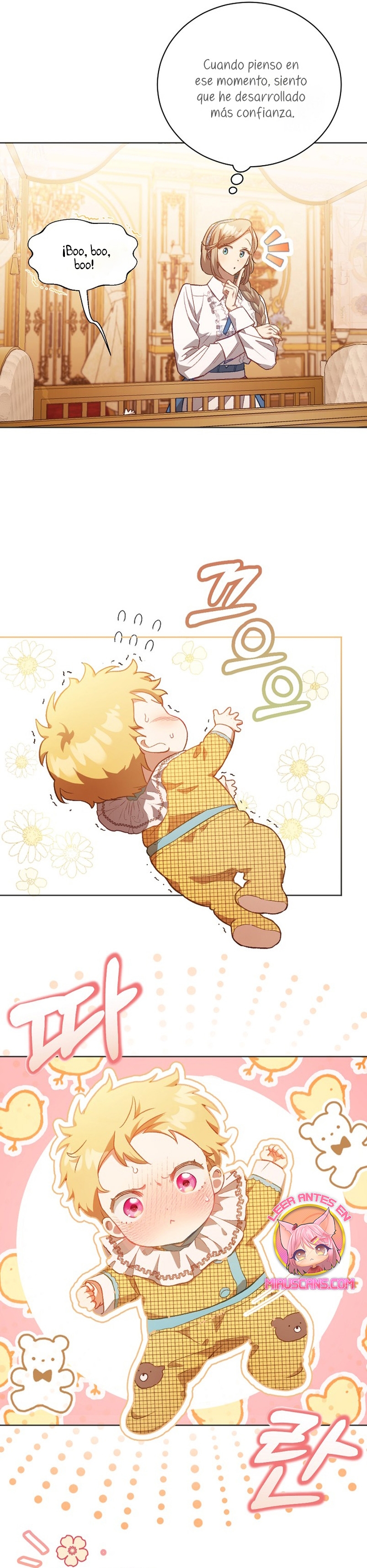 El diario de crianza con el Villano Capítulo 1 - Page 24