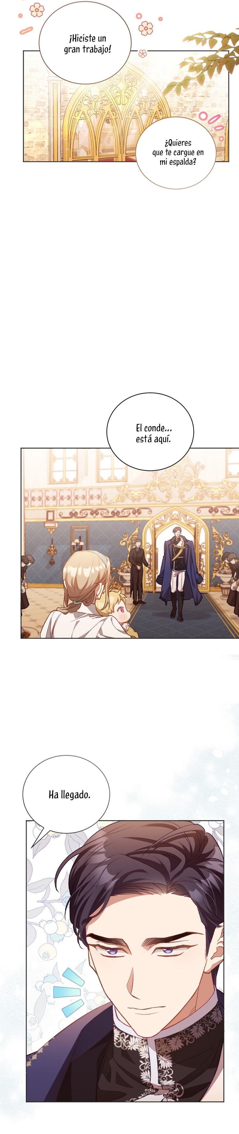 El diario de crianza con el Villano Capítulo 1 - Page 25