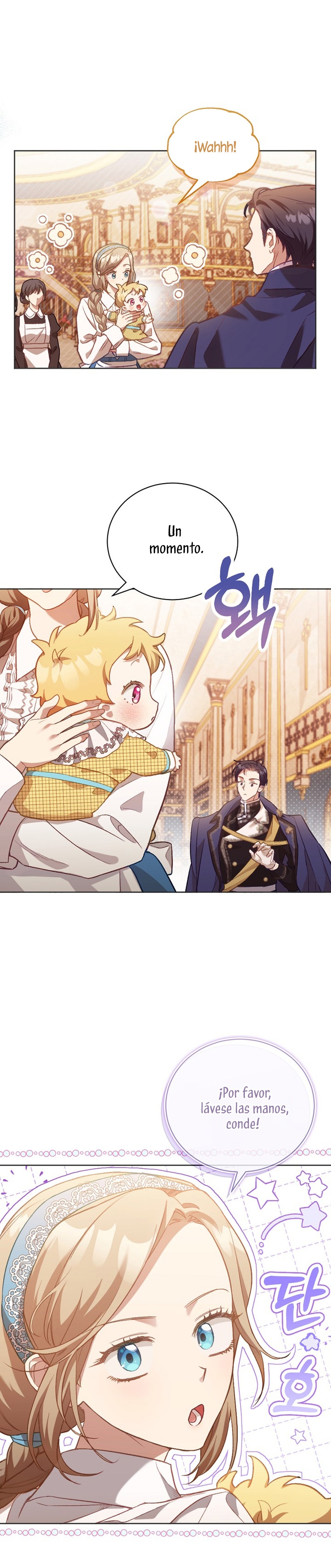 El diario de crianza con el Villano Capítulo 1 - Page 26