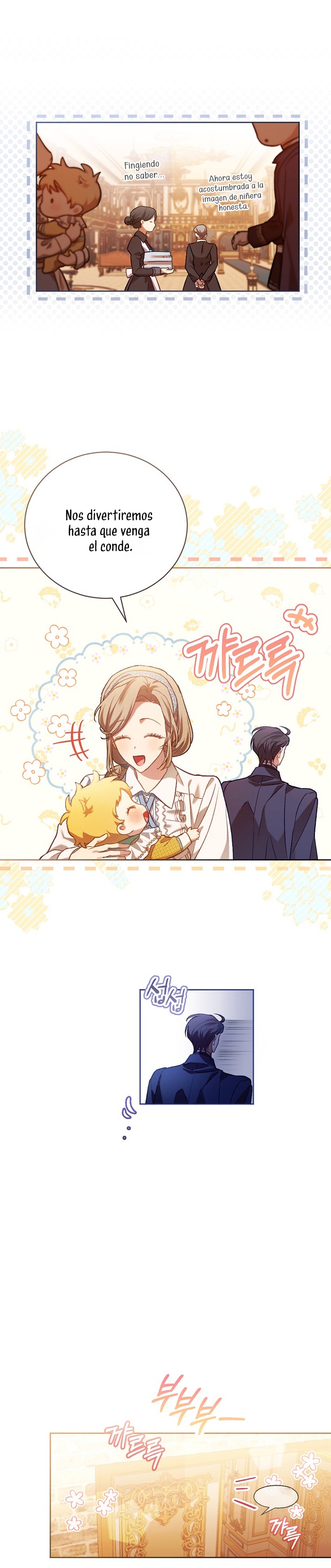 El diario de crianza con el Villano Capítulo 1 - Page 27