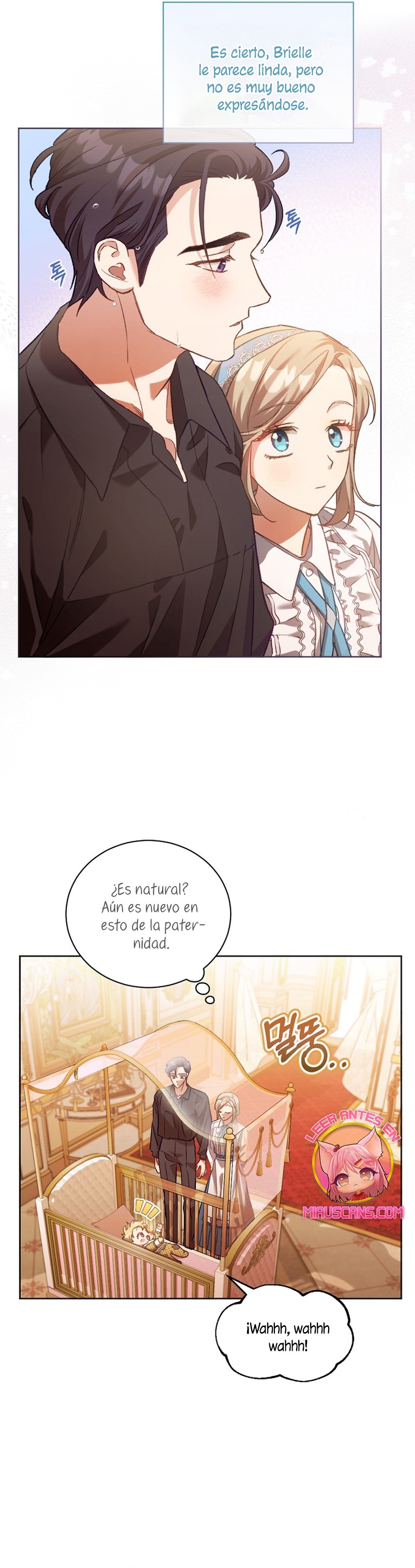 El diario de crianza con el Villano Capítulo 1 - Page 29