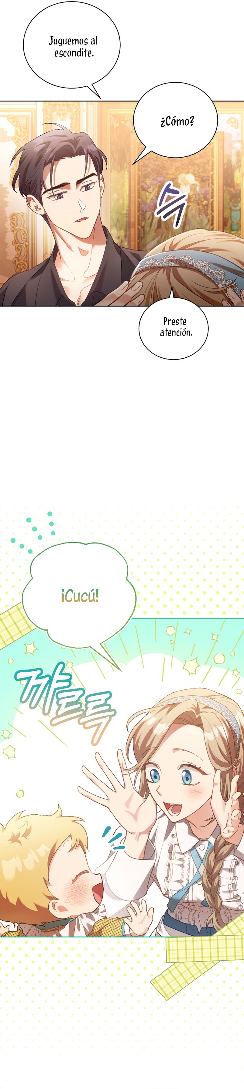 El diario de crianza con el Villano Capítulo 1 - Page 30