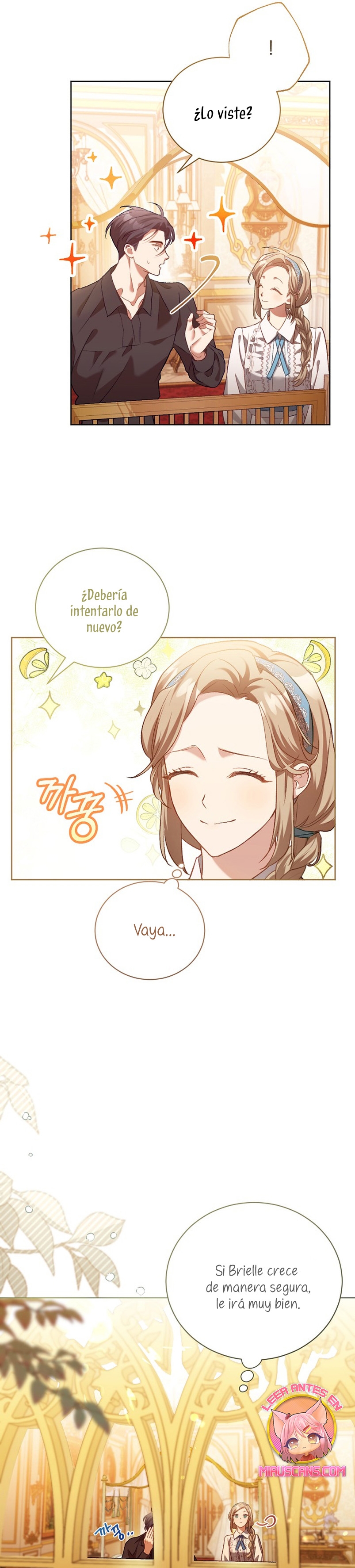 El diario de crianza con el Villano Capítulo 1 - Page 33