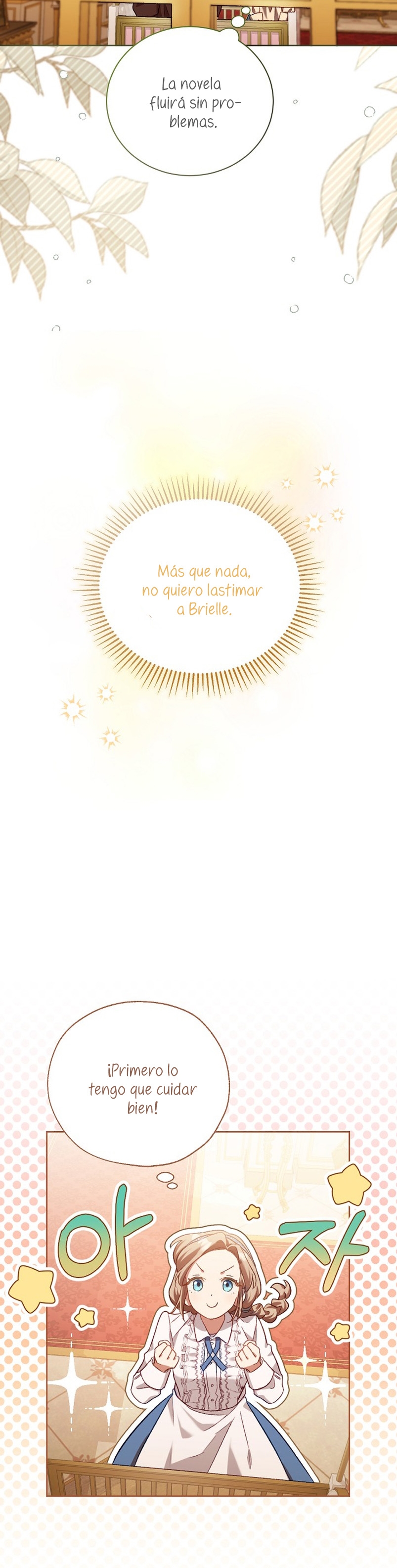 El diario de crianza con el Villano Capítulo 1 - Page 34