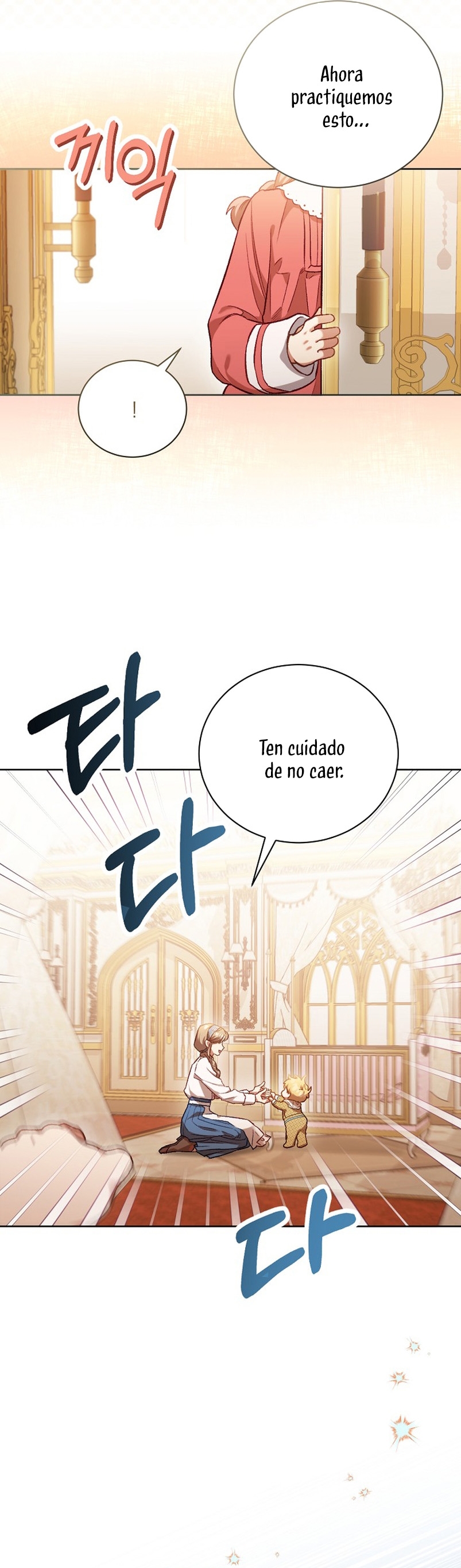 El diario de crianza con el Villano Capítulo 1 - Page 35