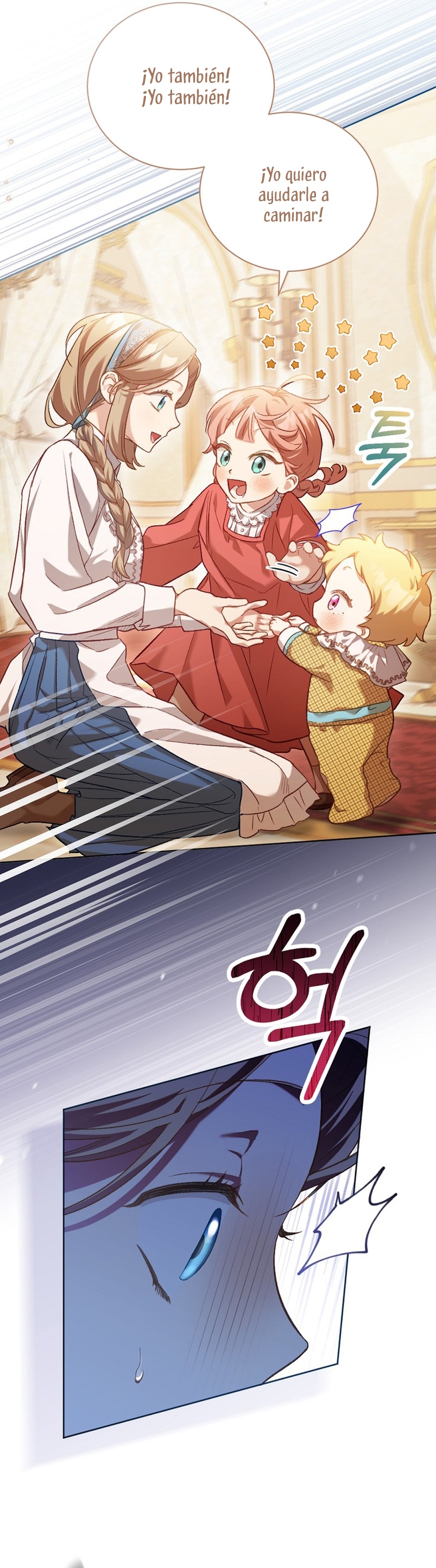 El diario de crianza con el Villano Capítulo 1 - Page 36