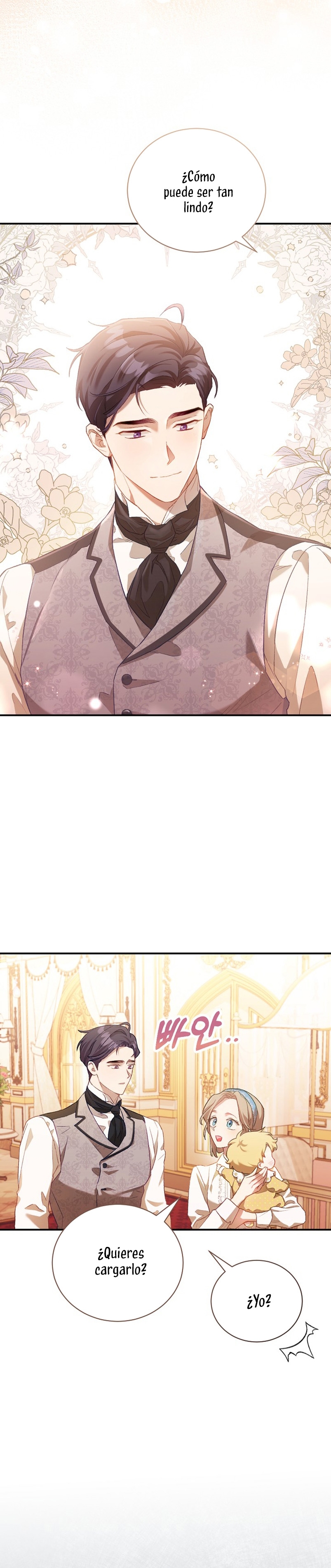 El diario de crianza con el Villano Capítulo 1 - Page 5