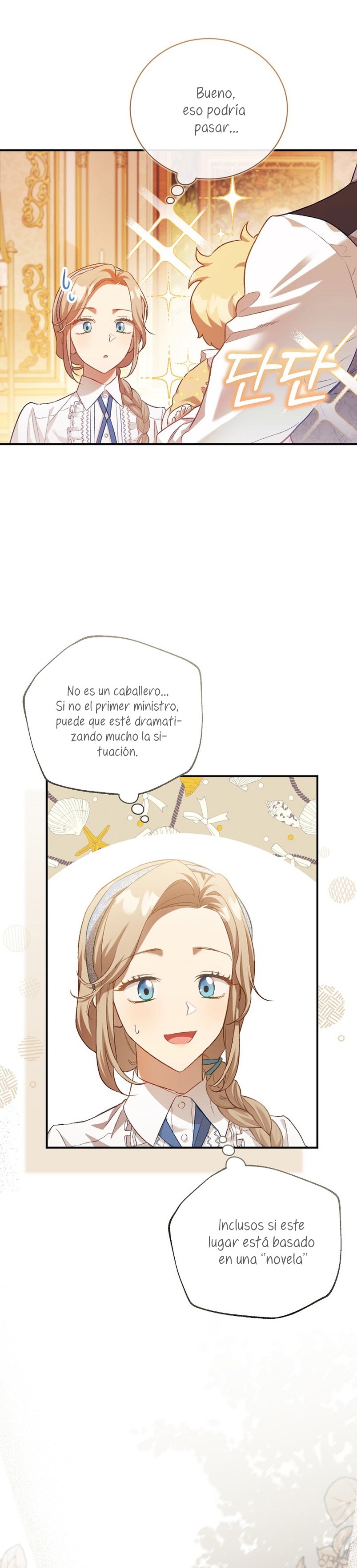 El diario de crianza con el Villano Capítulo 1 - Page 7