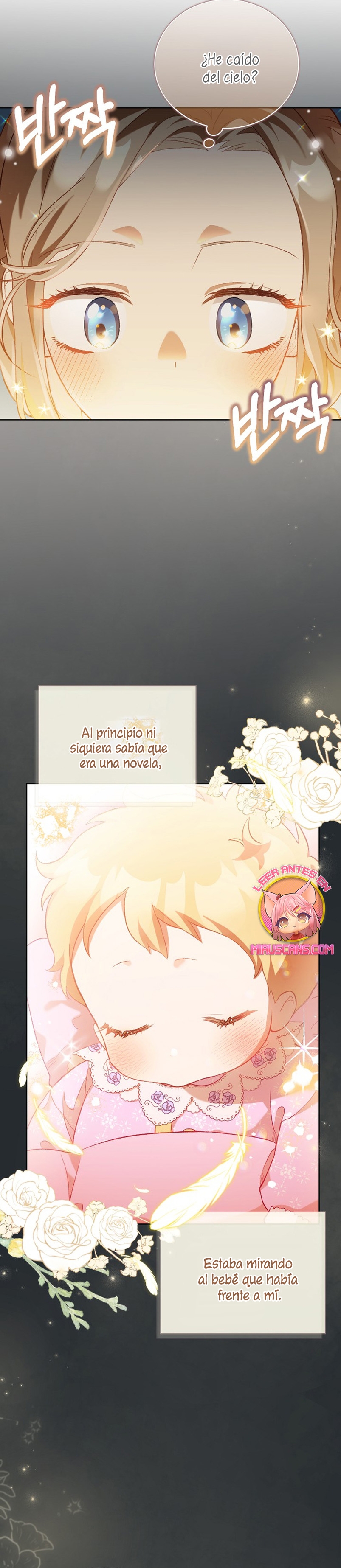 El diario de crianza con el Villano Capítulo 1 - Page 9