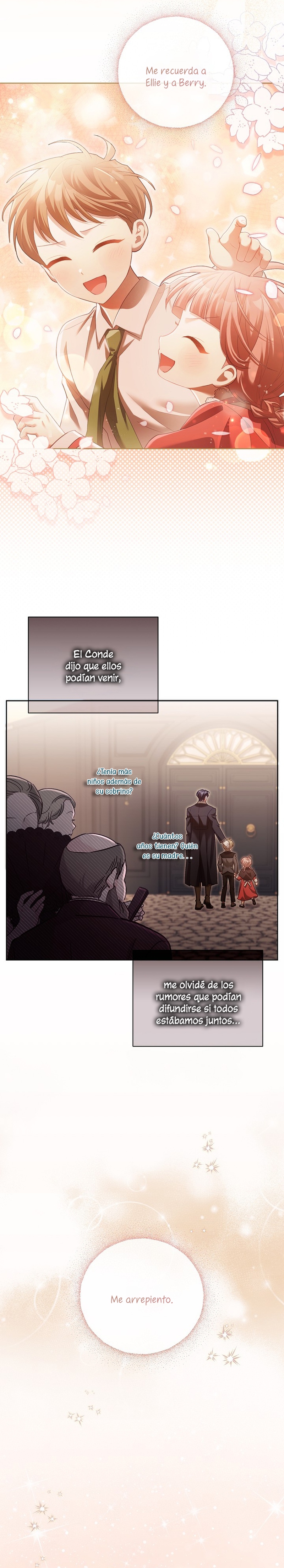 El diario de crianza con el Villano Capítulo 10 - Page 10