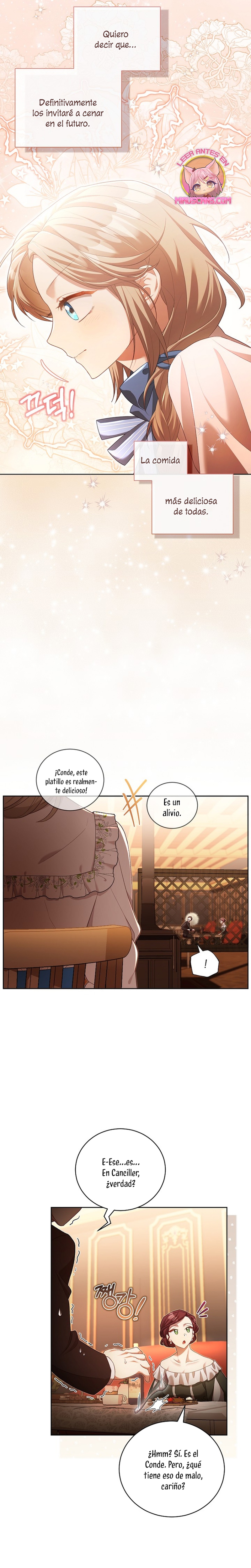 El diario de crianza con el Villano Capítulo 10 - Page 11