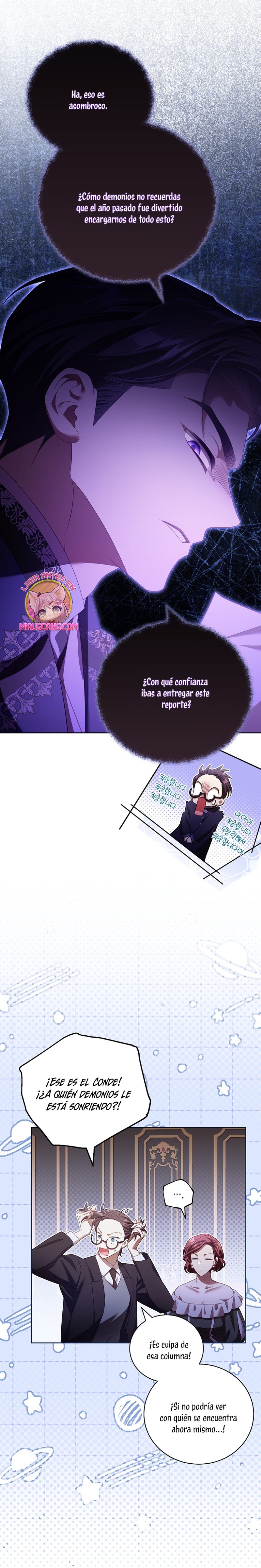 El diario de crianza con el Villano Capítulo 10 - Page 13