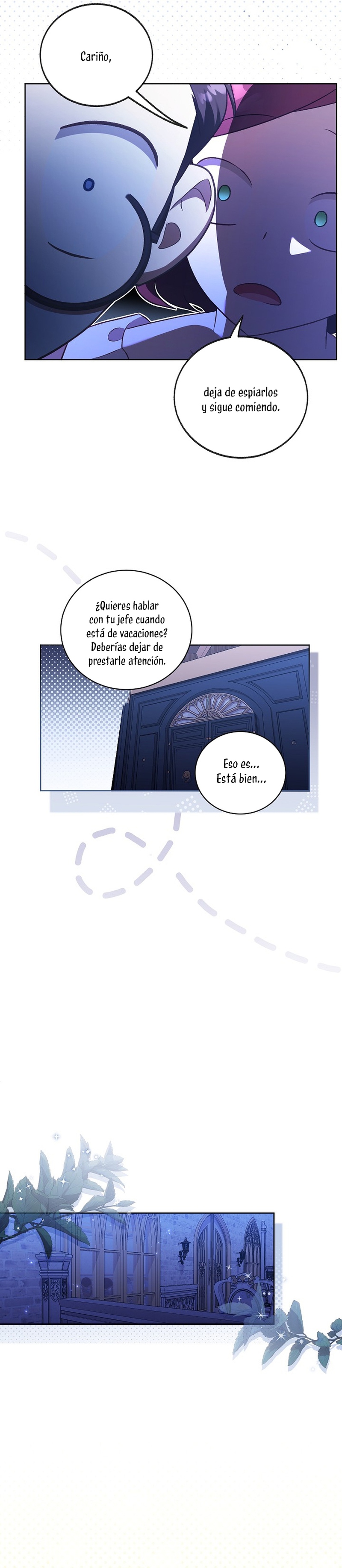 El diario de crianza con el Villano Capítulo 10 - Page 14