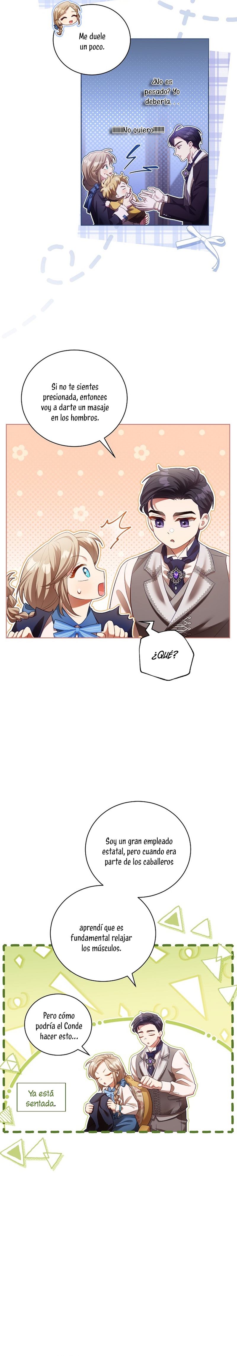 El diario de crianza con el Villano Capítulo 10 - Page 16