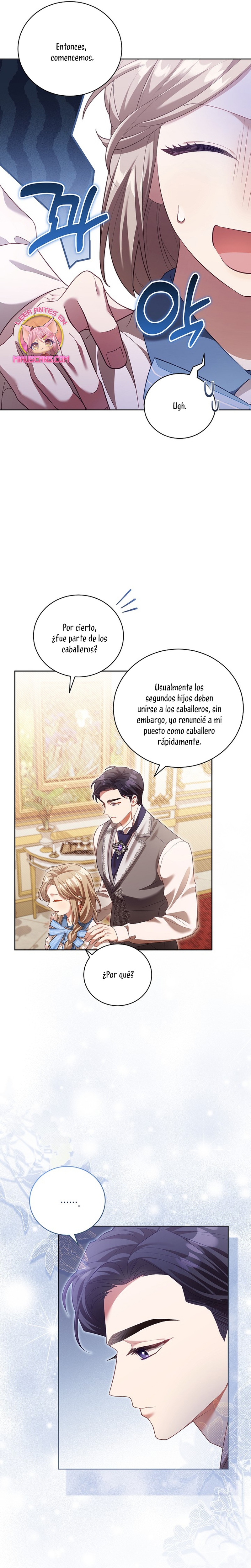 El diario de crianza con el Villano Capítulo 10 - Page 17