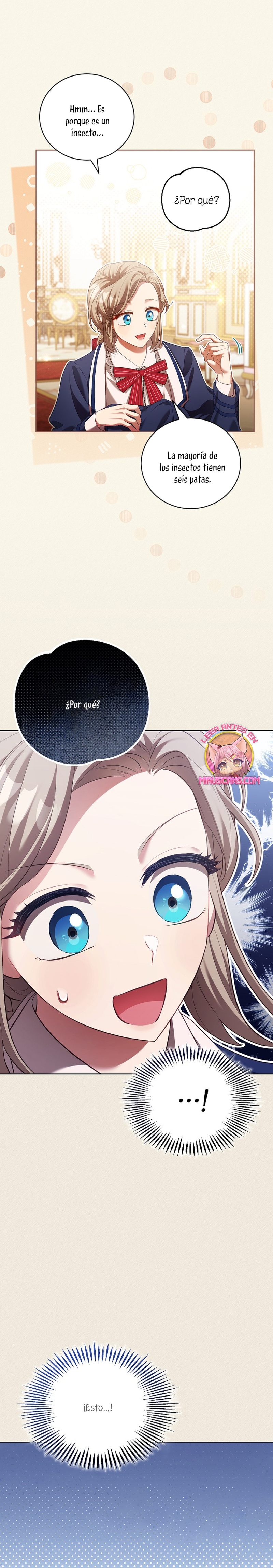 El diario de crianza con el Villano Capítulo 10 - Page 20