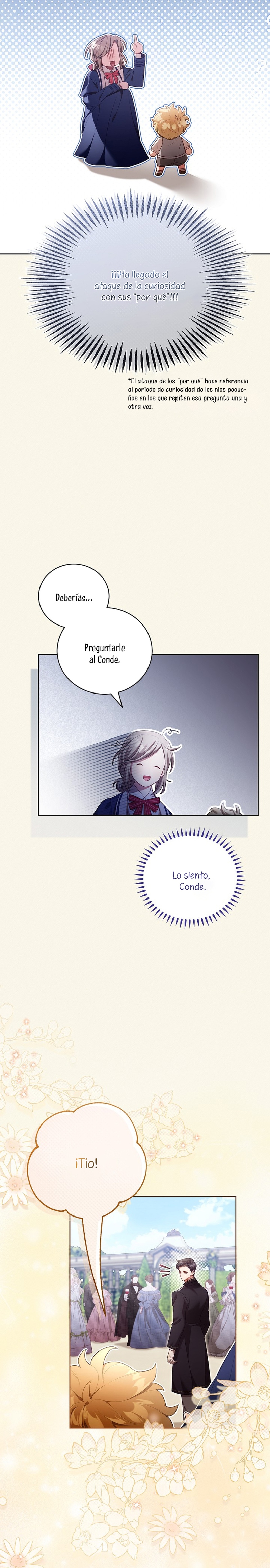 El diario de crianza con el Villano Capítulo 10 - Page 21