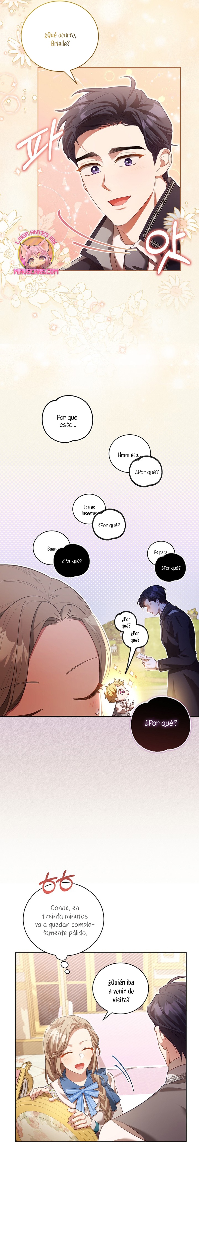 El diario de crianza con el Villano Capítulo 10 - Page 22