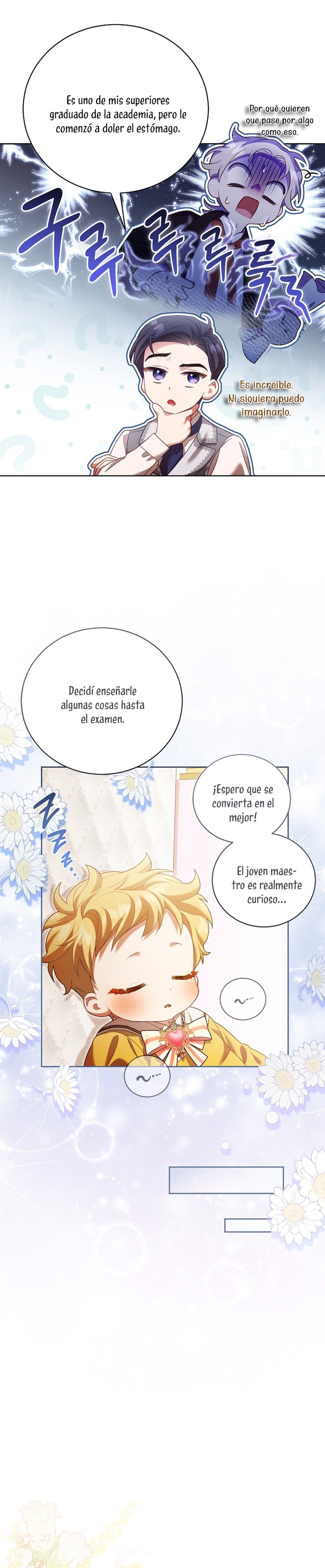 El diario de crianza con el Villano Capítulo 10 - Page 23