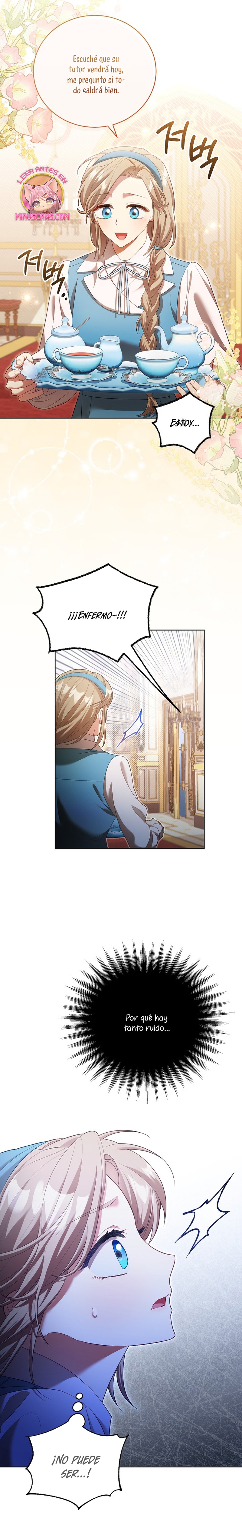 El diario de crianza con el Villano Capítulo 10 - Page 24