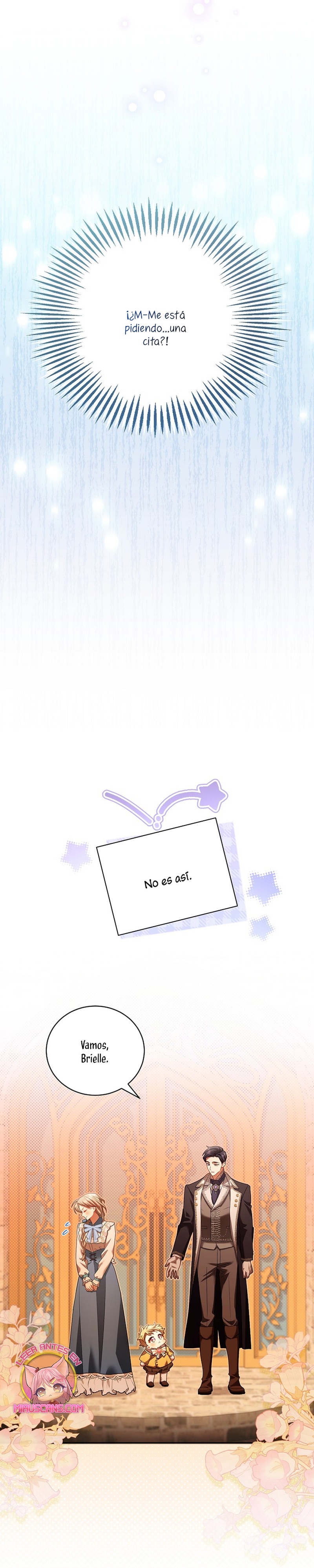 El diario de crianza con el Villano Capítulo 10 - Page 3